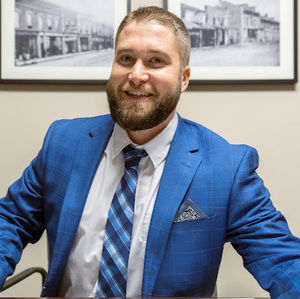 Meet your Posher, Colby